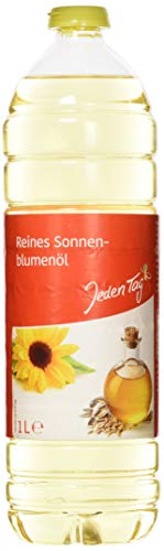 Jeden Tag Sonnenblumenöl, 1 l