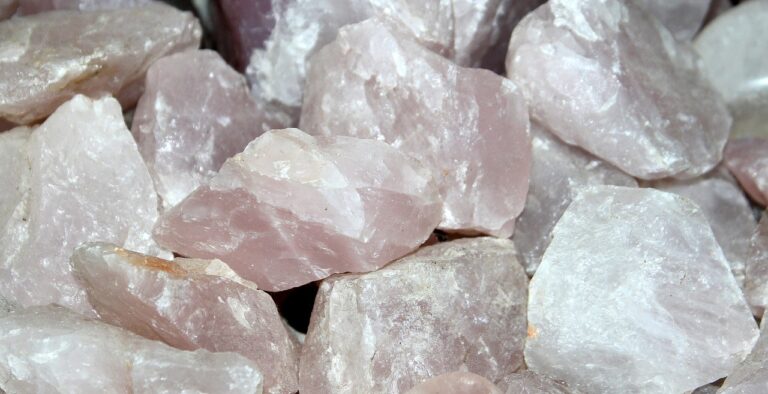 Rosenquarz – alles was du hierüber wissen musst