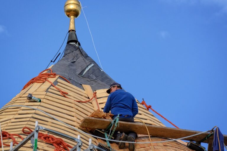 work, craft, roofers