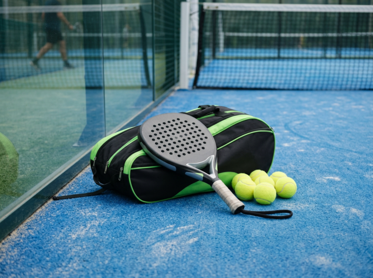 Die richtige Ausrüstung für Padel: Worauf es bei Padelschuhen ankommt (KI)